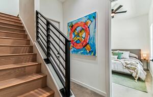Skyline Terrace Retreat in Historic Ybor - Tampa, Florida