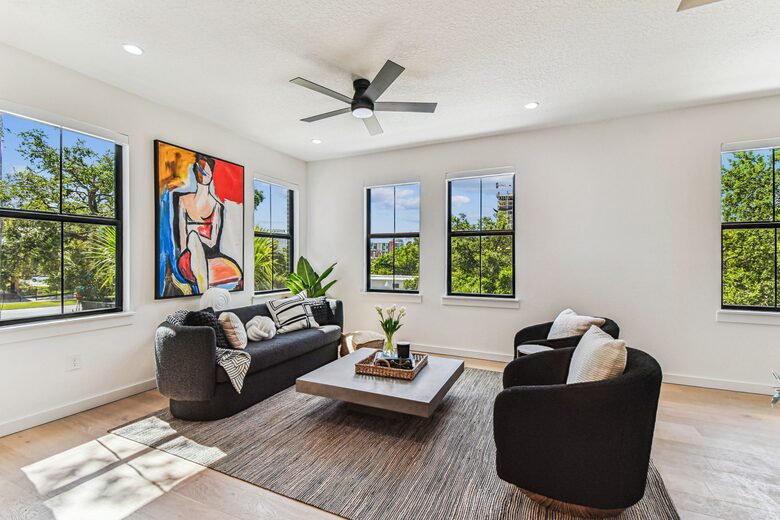 Skyline Terrace Retreat in Historic Ybor - Tampa, Florida