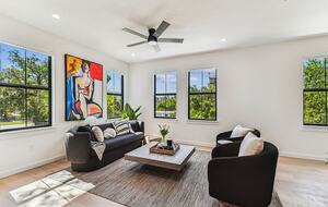 Skyline Terrace Retreat in Historic Ybor - Tampa, Florida