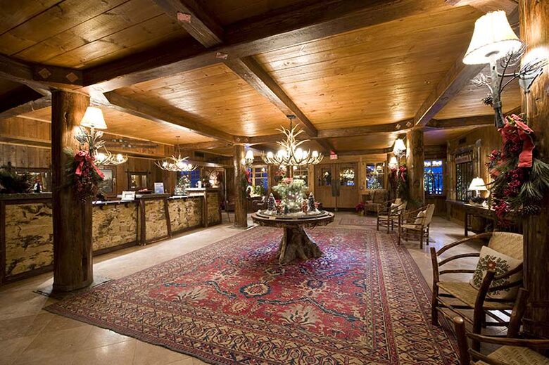 Whiteface Lodge - Lake Placid, New York