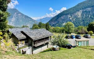 Mazot Agora – Alpine Charm & Nordic Spa - Salvan, Switzerland