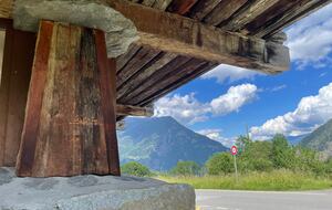 Mazot Agora – Alpine Charm & Nordic Spa - Salvan, Switzerland