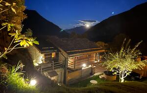 Mazot Agora – Alpine Charm & Nordic Spa - Salvan, Switzerland
