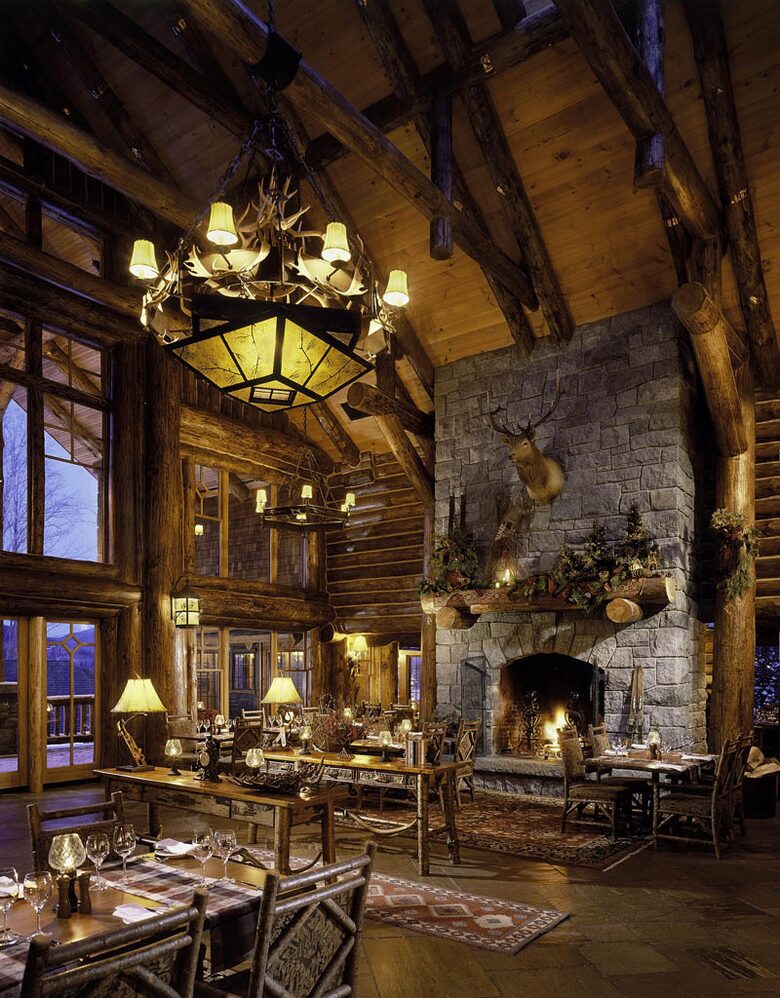 Whiteface Lodge - Lake Placid, New York