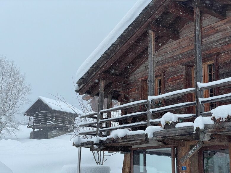 Mazot Agora – Alpine Charm & Nordic Spa - Salvan, Switzerland