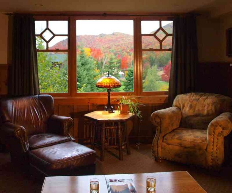 Whiteface Lodge - Lake Placid, New York