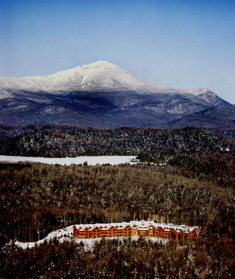 Whiteface Lodge - Lake Placid, New York
