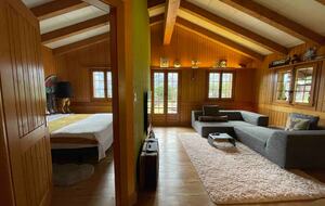 Mazot Agora – Alpine Charm & Nordic Spa - Salvan, Switzerland