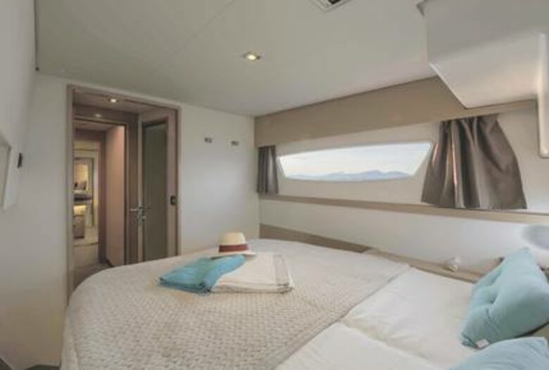 All-Inclusive 7-night TradeWinds AQUA Experience in Antigua on TW52 Catamaran with Crew (Shared) - Jolly Harbour, Antigua and Barbuda