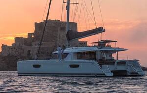 All-Inclusive 7-night TradeWinds AQUA Experience in Antigua on TW52 Catamaran with Crew (Shared) - Jolly Harbour, Antigua and Barbuda