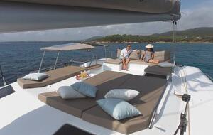 All-Inclusive 7-night TradeWinds AQUA Experience in Antigua on TW52 Catamaran with Crew (Shared) - Jolly Harbour, Antigua and Barbuda