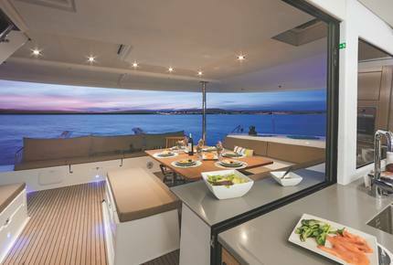 All-Inclusive 7-night TradeWinds AQUA Experience in Antigua on TW52 Catamaran with Crew (Shared) - Jolly Harbour, Antigua and Barbuda