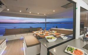 All-Inclusive 7-night TradeWinds AQUA Experience in Antigua on TW52 Catamaran with Crew (Shared) - Jolly Harbour, Antigua and Barbuda