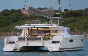 All-Inclusive 7-night TradeWinds AQUA Experience in Antigua on TW52 Catamaran with Crew (Shared) - Jolly Harbour, Antigua and Barbuda