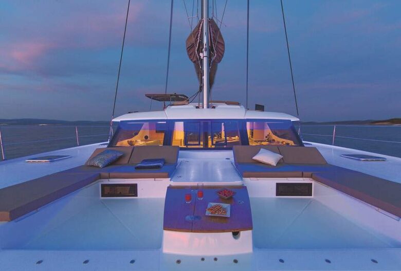 All-Inclusive 7-night TradeWinds AQUA Experience in Antigua on TW52 Catamaran with Crew (Shared) - Jolly Harbour, Antigua and Barbuda