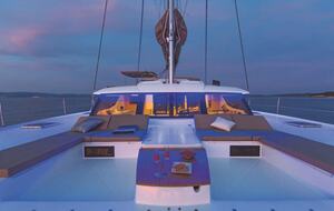 All-Inclusive 7-night TradeWinds AQUA Experience in Antigua on TW52 Catamaran with Crew (Shared) - Jolly Harbour, Antigua and Barbuda