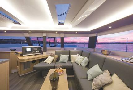 All-Inclusive 7-night TradeWinds AQUA Experience in Antigua on TW52 Catamaran with Crew (Shared) - Jolly Harbour, Antigua and Barbuda