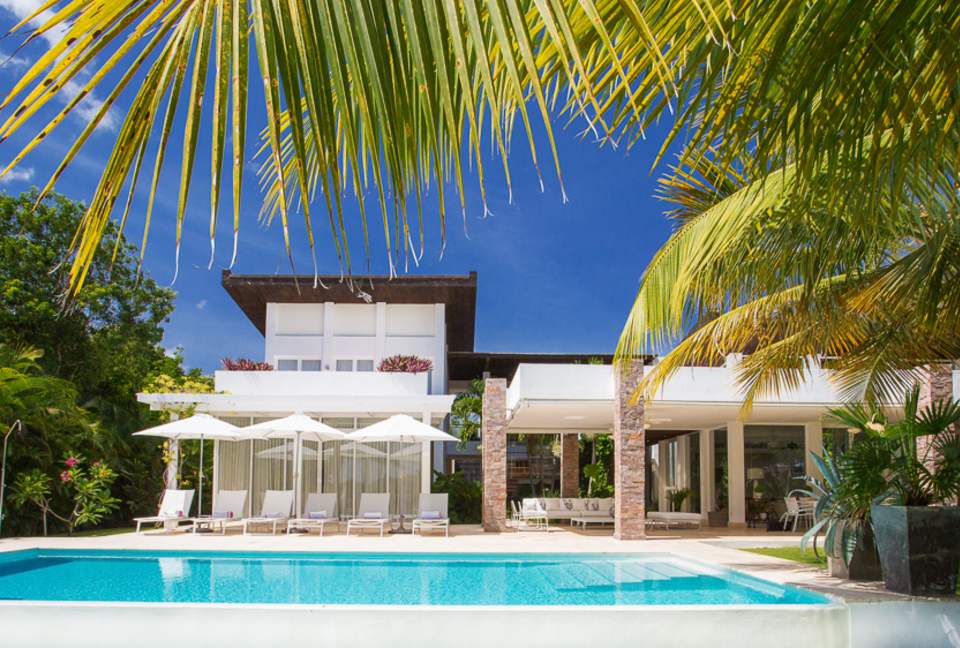 Villa La Palapa - Punta Cana, Dominican Republic