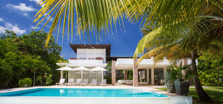 Villa La Palapa - Punta Cana, Dominican Republic