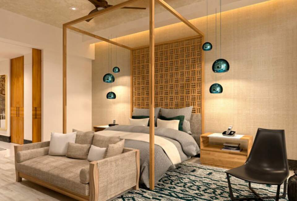 Vidanta Nuevo Vallarta - The Estates Two Bedroom - Nuevo Vallarta, Mexico