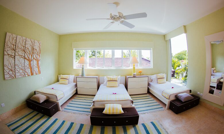 Villa La Palapa - Punta Cana, Dominican Republic