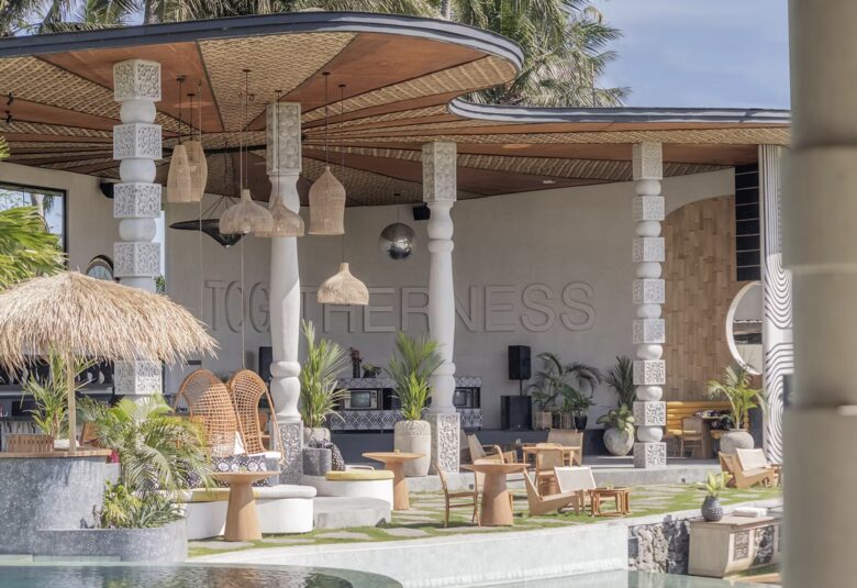 Luxury Wellness Retreat with Panoramic Bali Views | Sky Suite, Soulshine Bali - Ubud, Indonesia