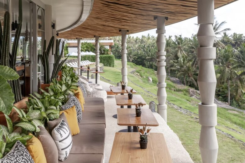 Luxury Wellness Retreat with Panoramic Bali Views | Sky Suite, Soulshine Bali - Ubud, Indonesia