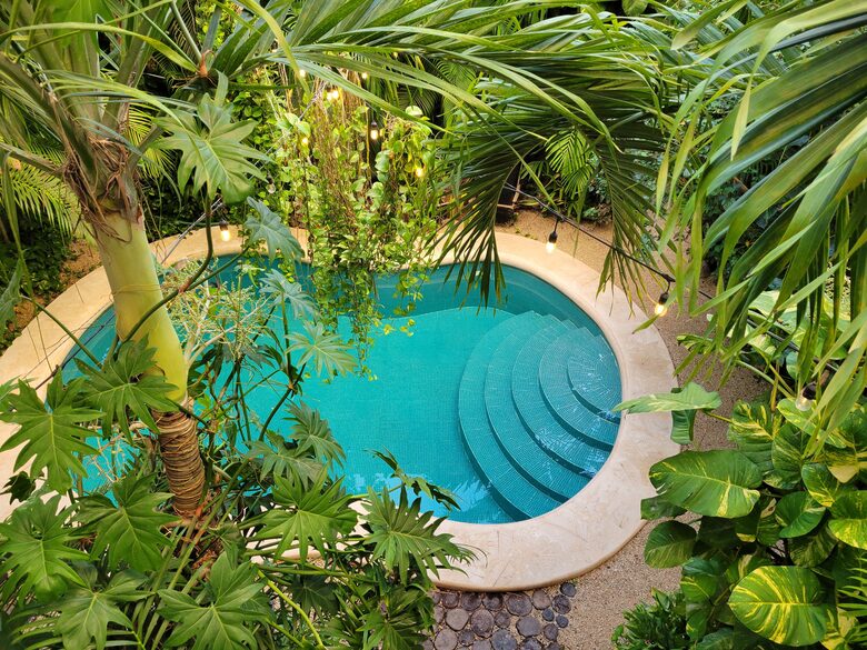Upscale Nature-Inspired Residence in Tulum - Tulum, Mexico