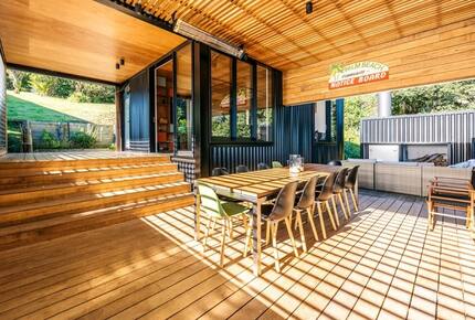 Palm Beach Island Retreat with Scenic Views - Waiheke Island, New Zealand