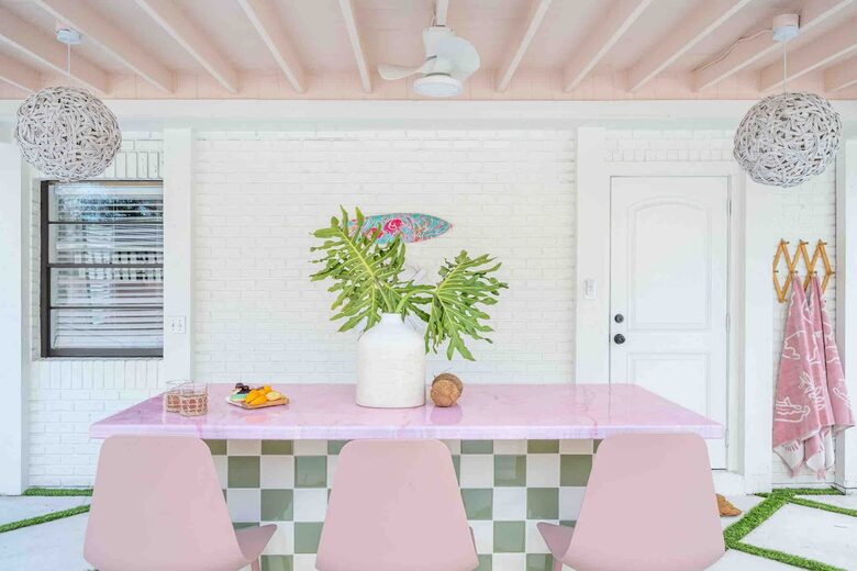 Charming Vero Beach Escape with Pool and Outdoor Living - Vero Beach, Florida