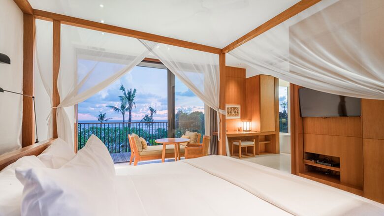 Modern Balinese Masterpiece by the Sea - Kabupaten Badung, Indonesia