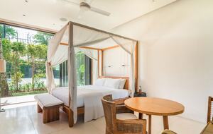 Modern Balinese Masterpiece by the Sea