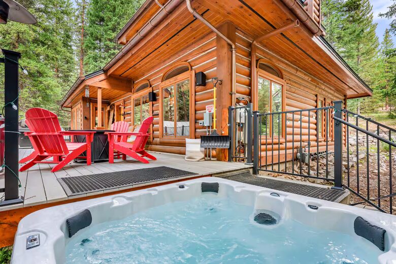 Three Bears Cabin - Breckenridge, Colorado