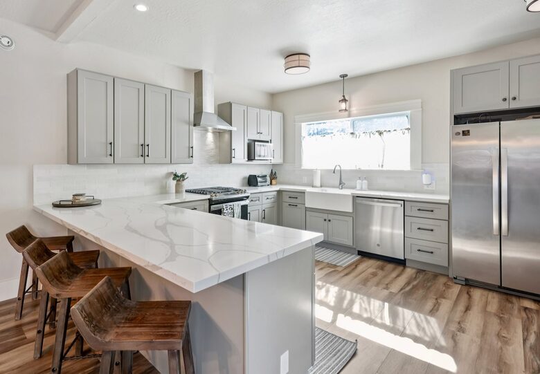 Wine Country Retreat Across from Spring Lake - Santa Rosa, California