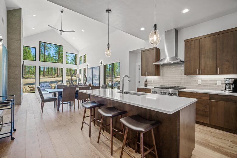 Forestbrook Sophistication at Caldera Springs - Bend, Oregon