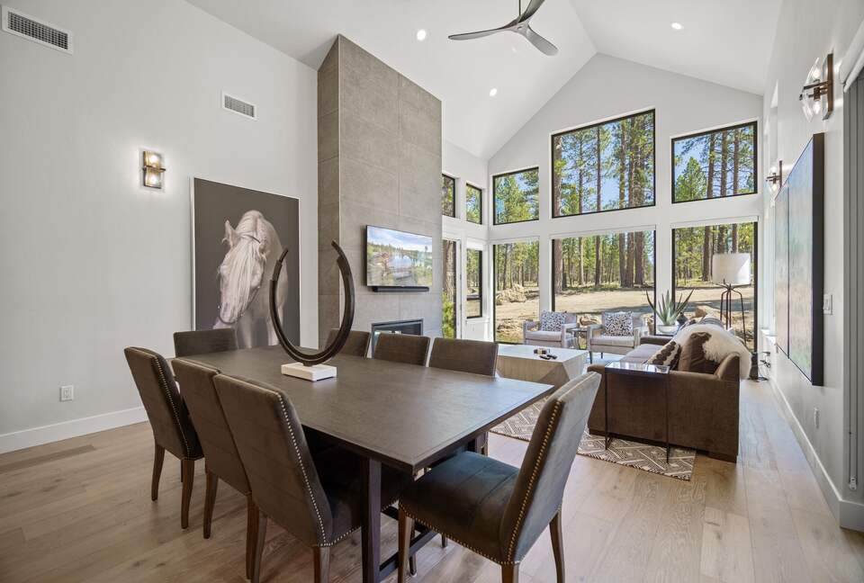 Forestbrook Sophistication at Caldera Springs - Bend, Oregon