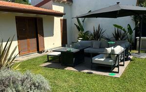 Forte dei Marmi Villa with Independent Guest Residence - Forte Dei Marmi, Italy