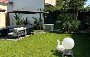 Forte dei Marmi Villa with Independent Guest Residence - Forte Dei Marmi, Italy