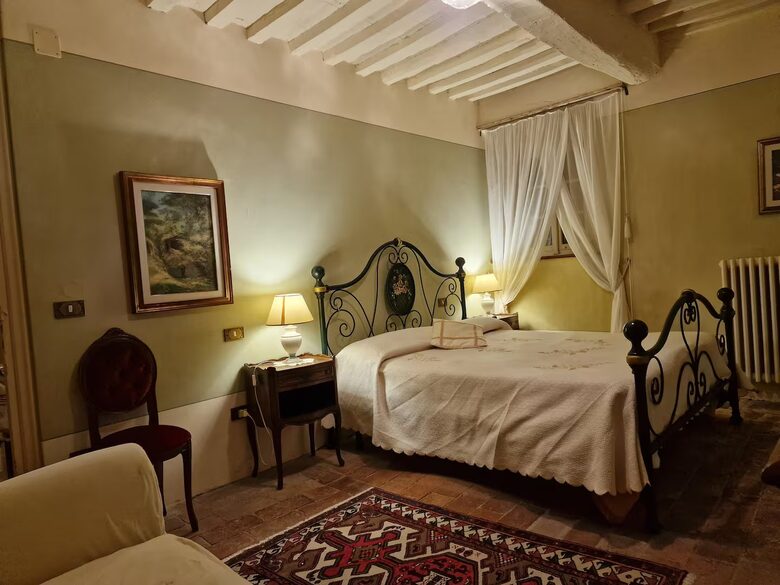 A 16th-Century Masterpiece in the Heart of Tuscany - Colle Di Compito, Italy