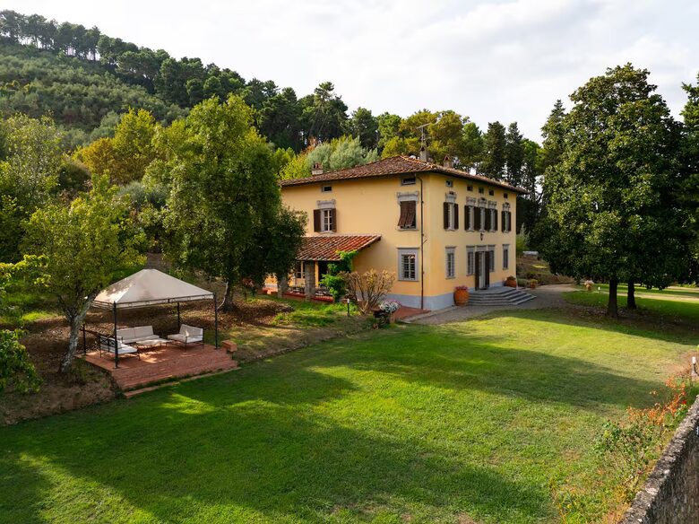 A 16th-Century Masterpiece in the Heart of Tuscany - Colle Di Compito, Italy