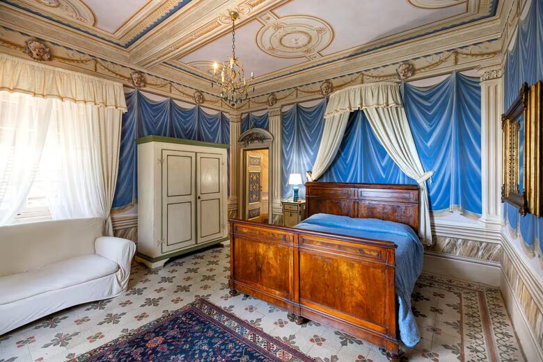 A 16th-Century Masterpiece in the Heart of Tuscany - Colle Di Compito, Italy