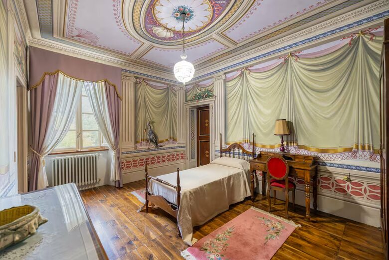 A 16th-Century Masterpiece in the Heart of Tuscany - Colle Di Compito, Italy