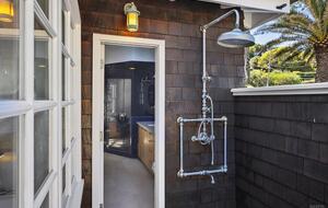 Beachfront Magical Paradise - Bolinas, California