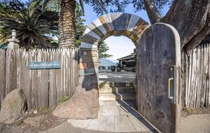 Beachfront Magical Paradise - Bolinas, California