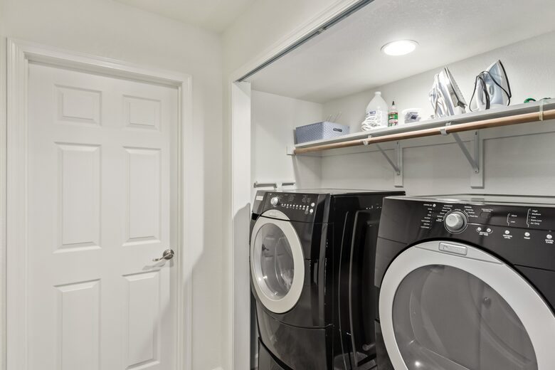 Indoor laundry