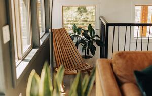 Big Bear Forest Retreat with Wraparound Deck - Big Bear Lake, California