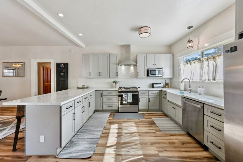 Wine Country Retreat Across from Spring Lake - Santa Rosa, California