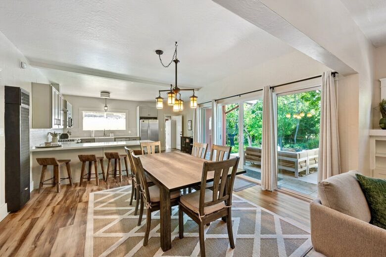 Wine Country Retreat Across from Spring Lake - Santa Rosa, California