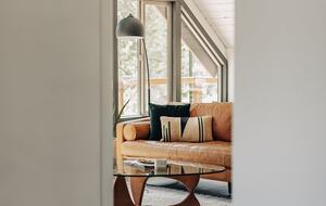 Big Bear Forest Retreat with Wraparound Deck - Big Bear Lake, California