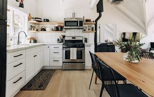 Big Bear Forest Retreat with Wraparound Deck - Big Bear Lake, California